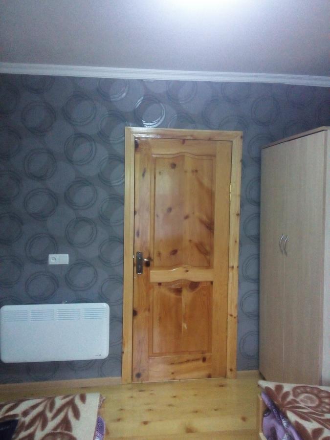 I R K O Hotell Mestia Exteriör bild
