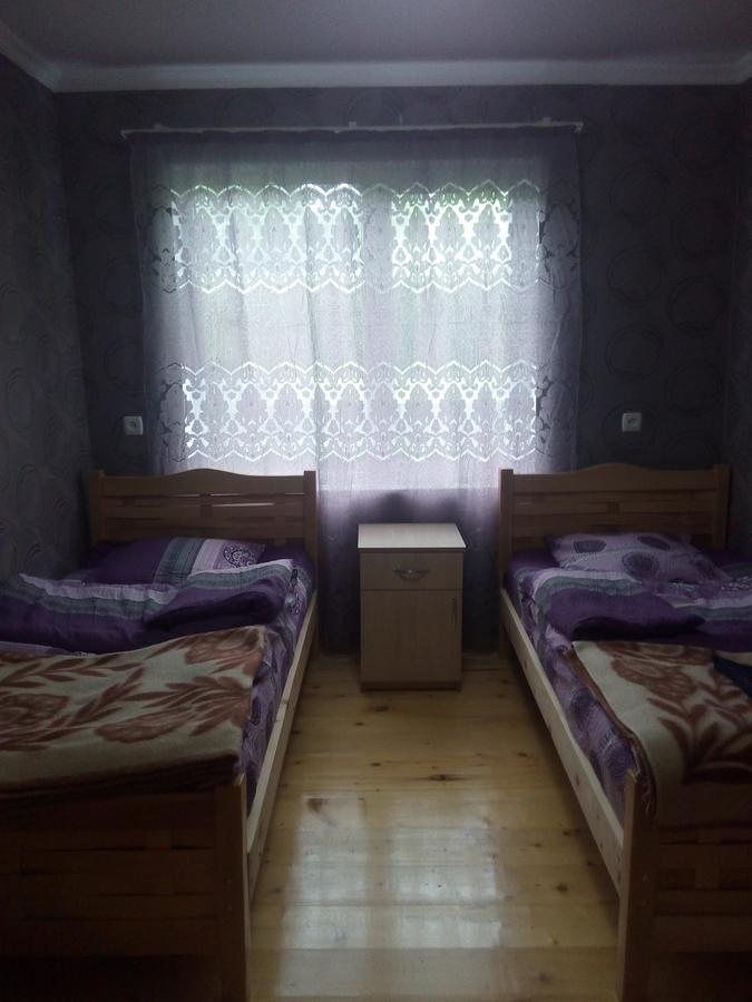 I R K O Hotell Mestia Exteriör bild